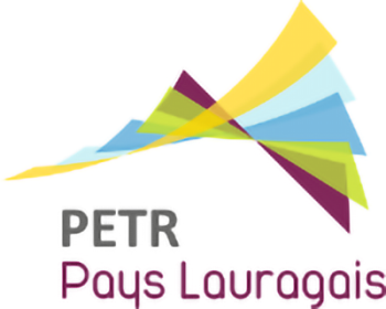 Logo PETR DU PAYS LAURAGAIS
