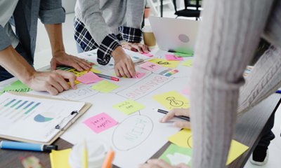 illustration Co-construction d'une stratégie d'adaptation au changement climatique