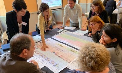 21 mai 2019 : 3e rencontre du réseau