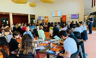 10 mai 2022 : 8e rencontre du réseau à Montpellier - compte rendu en images