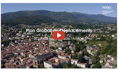 illustration Le Plan Global de Déplacements