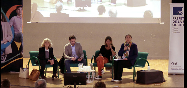 Les projets agriculture et résilience du lycée Fonlabour