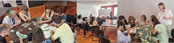 Atelier 5 : Venez découvrir la version occitane de l'atelier Adaptation Nature et Territoire par l'Agence régionale de la Biodiversité Occitanie