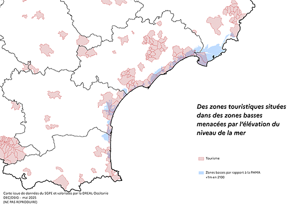 WebC20 Des zones touristiques situées dans des zones basses menacées par l élévation du niveau de la mer 4 3
