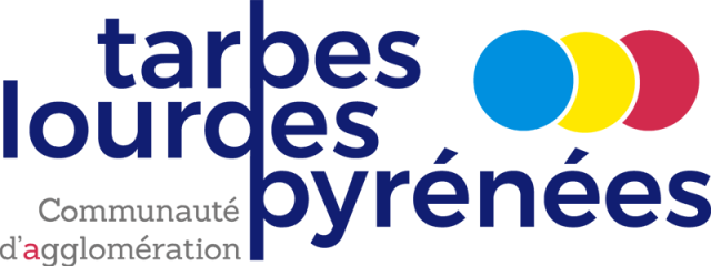 Logo COMMUNAUTÉ D'AGGLOMÉRATION TARBES LOURDES PYRÉNÉES 