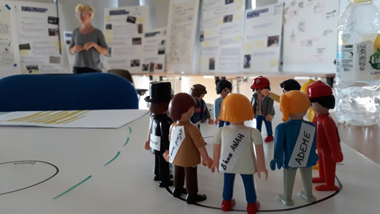 Lab Occitanie : séance de co-construction