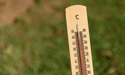 illustration Lutte contre l'effet d'îlot de chaleur urbain, grâce à des principes bioclimatiques.