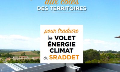 26 avril 2024 - l'enregistrement du webinaire inter réseaux "Comment aborder la transition énergétique à travers la planification territoriale ?" est disponible