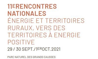 Rencontres nationales TEPOS 2021