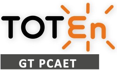 07 avril 2026 : GT PCAET #14 du réseau TOTEn (ancien 12-13h PCAET)