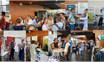 Retrouvez les structures présentes au Forum des solutions à l'occasion de la Journée « Conférence des parties (COP) Occitanie » 2026 en articulation avec le réseau TOTEn