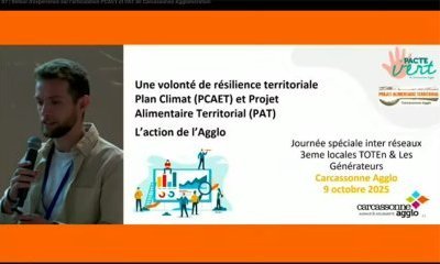 illustration Articulation PCAEET et PAT de Carcassonne Agglomération