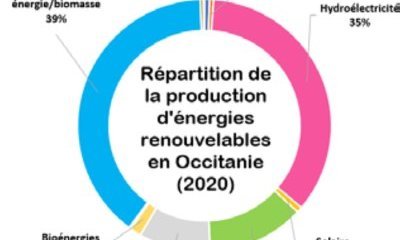 La filière du photovoltaïque flottant : état des lieux en France et en Occitanie