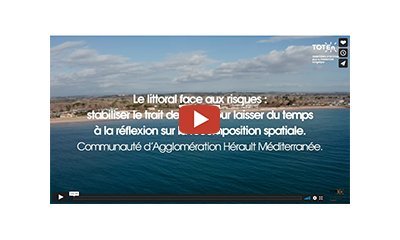 VIDEO - Le littoral face aux risques : stabiliser le trait de côte pour laisser du temps à la réflexion sur la recomposition spatiale