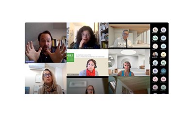 15 octobre 2024 : Webinaire #5 de la Cohorte des territoires en transition : les échanges entre pairs.