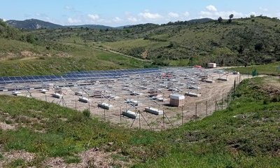 Une centrale solaire au sol en circuit court dans l'Aude
