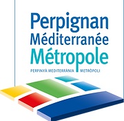 Logo PERPIGNAN MÉDITERRANÉE MÉTROPOLE COMMUNAUTÉ URBAINE