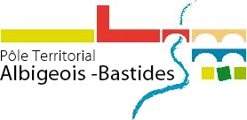 Logo PÔLE TERRITORIAL DE L'ALBIGEOIS ET DES BASTIDES