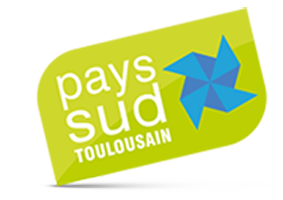 Logo PETR DU PAYS DU SUD TOULOUSAIN