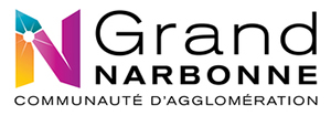 Logo COMMUNAUTE D'AGGLOMERATION DU GRAND NARBONNE