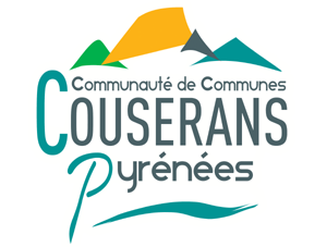 Logo COMMUNAUTE DE COMMUNES COUSERANS-PYRENEES