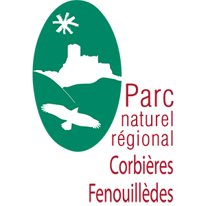 Logo PARC NATUREL RÉGIONAL CORBIÈRES FENOUILLÈDES